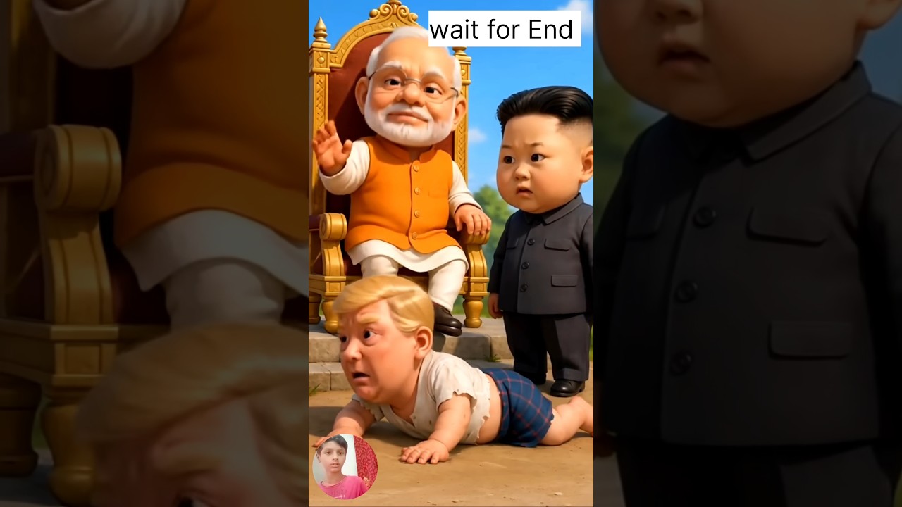 Attack on modi ji by america 😱 