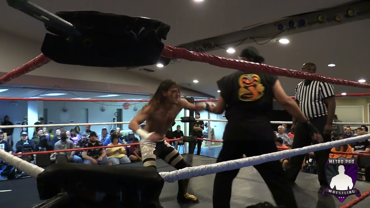 Tanner Nix VS LJ Lawrence