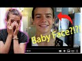 REACTING To Our FIRST YouTube VIDEO!!