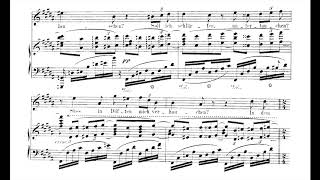 Mild Und Leise Liebestod Tristan Und Isolde Martha Mödl With Score