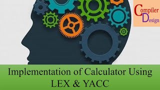 CALCULATOR USING LEX & YACC