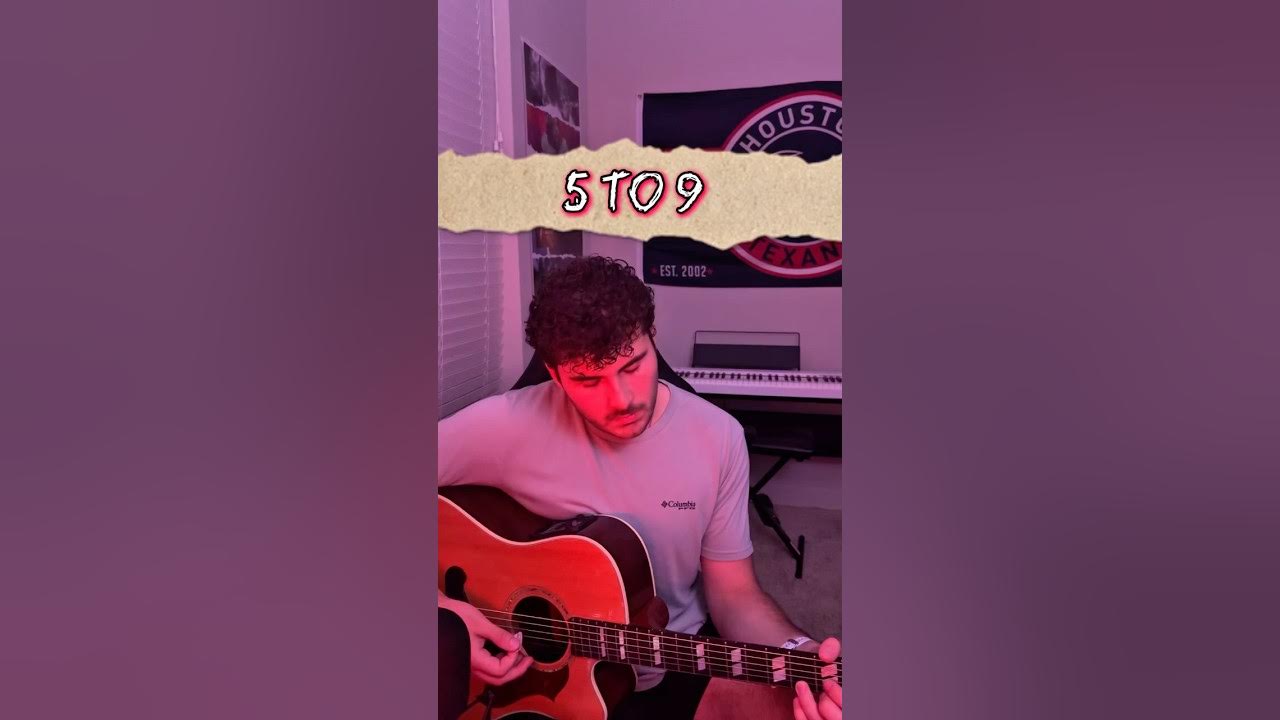 π 5 to 9 - Hudson Westbrook | Guitar Tutorial #cover #5to9 #hudsonwestbrook #guitartutorial π 5 to 9 - Hudson Westbrook | Guitar Tutorial #cover #5to9 #hudsonwestbrook #guitartutorial