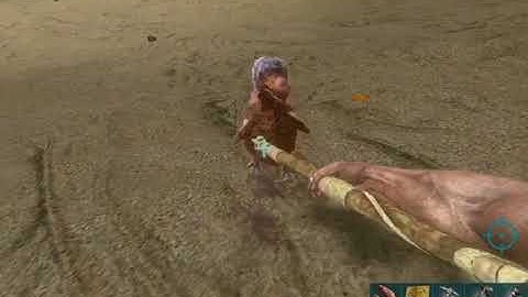 Ark Mobile beginners guide Episode 1