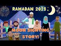 Ramadan story for kids    ramadan  for kids  learn about ramadan with adam and ayan