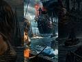 Enyria | Luna, Nyro & Vael im Kampf #fantasy #booktok #Enyria