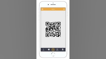 FLASH digital banking Sending money through a QR code feature