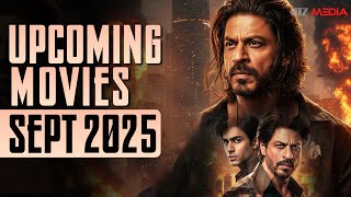 Upcoming Hindi Movies September 2025 | Otz Media