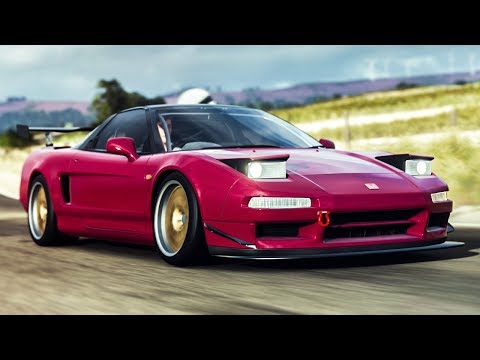 driving-hojo's-honda-nsx-from-initial-d-forza-horizon-4