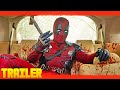 Deadpool y lobezno 2024 marvel triler oficial espaol