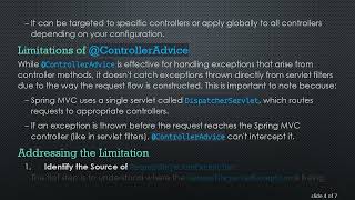 How to Handle All Errors with Custom Responses in Spring Boot Using @ ControllerAdvice