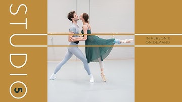 Studio 5: Up Close with Dutch National Ballet | New York City Center