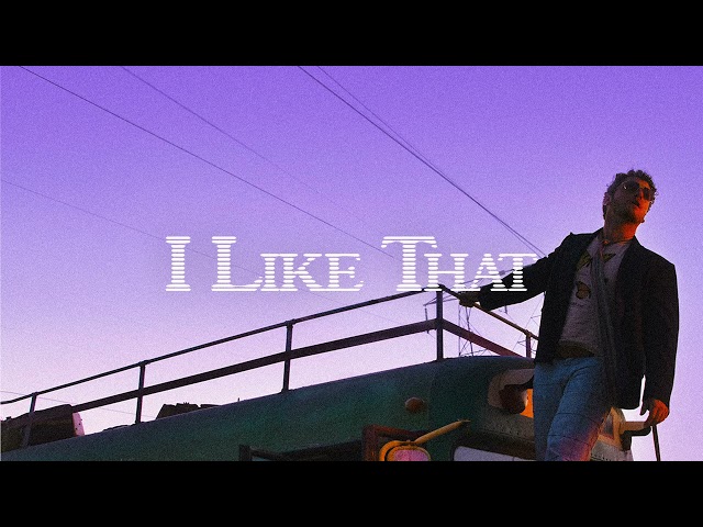 BAZZI - I LIKE THAT