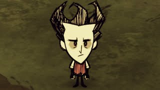 Don't Starve Together but it's my first time playing