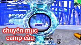 ⁣PUBG Mobile - Đại Chiến Cầu Cực Đông Vui Và Tình Huống Top 1 Bất Ngờ