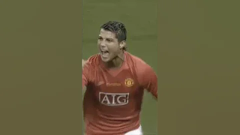 رونالدو تشهد ايامي 