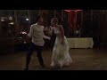 Chuck and Anna's Wedding Dance - You're The One That I Want (Grease)