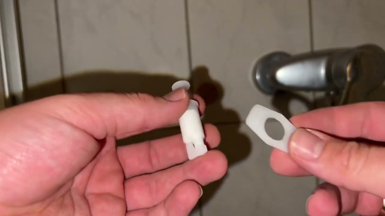 Tesa baath (Seifen Regal) anbringen ohne bohren easy on and easy off Klebelösung Anleitung