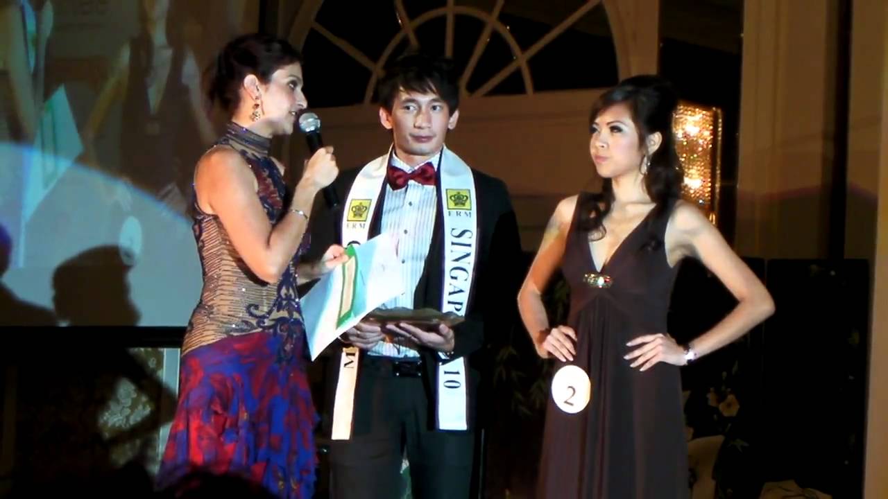 girls like you Miss Singapore World 2010 - Interview - Contestant 2