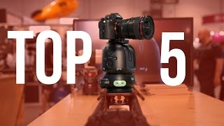 Top 5 NEW Camera Accessories Top 5 NEW Camera Accessories