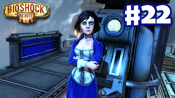 BioShock Infinite - Gameplay Walkthrough Part 22 - The Hand of the Prophet (PC, XBox 360, PS3)