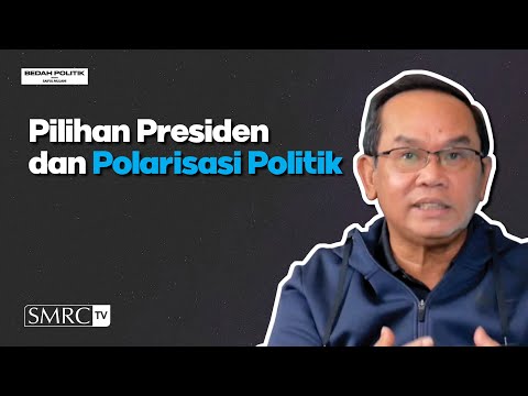 Pilihan Presiden dan Polarisasi Politik