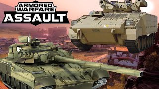 Flawless Victory - Armored Warfare Assault