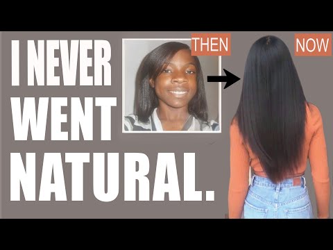 वीडियो: क्या पर्म्ड बाल बढ़ते हैं?