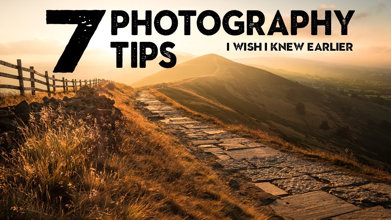 Pro Tips for Every Beginner Photographer