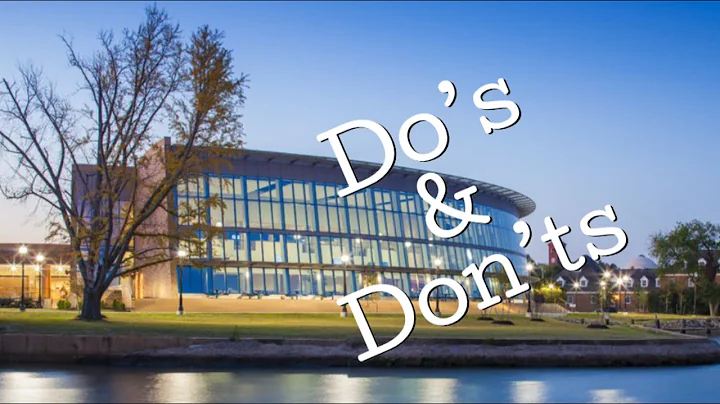 THE Dos & Donts of Hampton University: HBCU, Fashi...