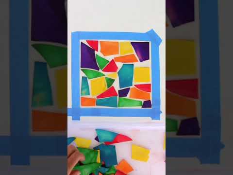 Stained Glass Pasta