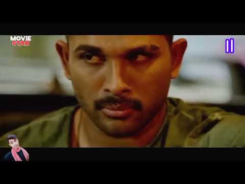 Surya The Soldier - Allu Arjun Superhit Action Movie Dubbed In Hindi Full | Anu Emmanuel