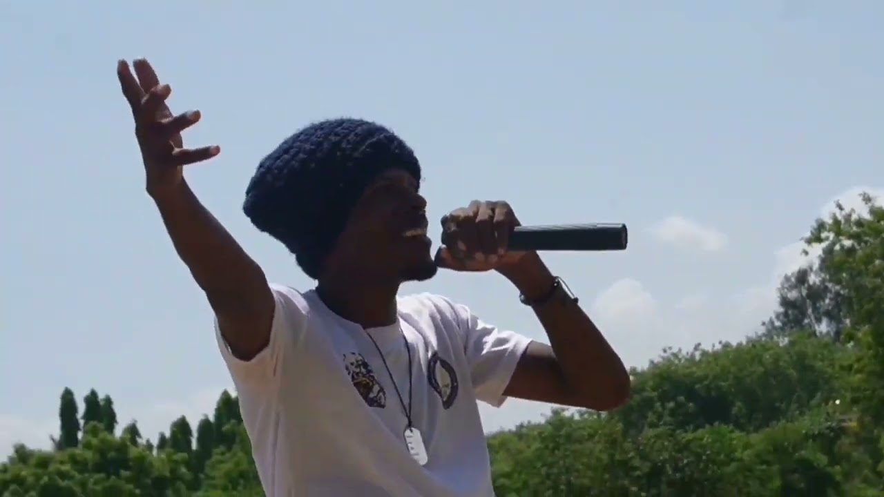 BAHARI SAFI 1st Live Performance at Kilifi in Kenya 254
