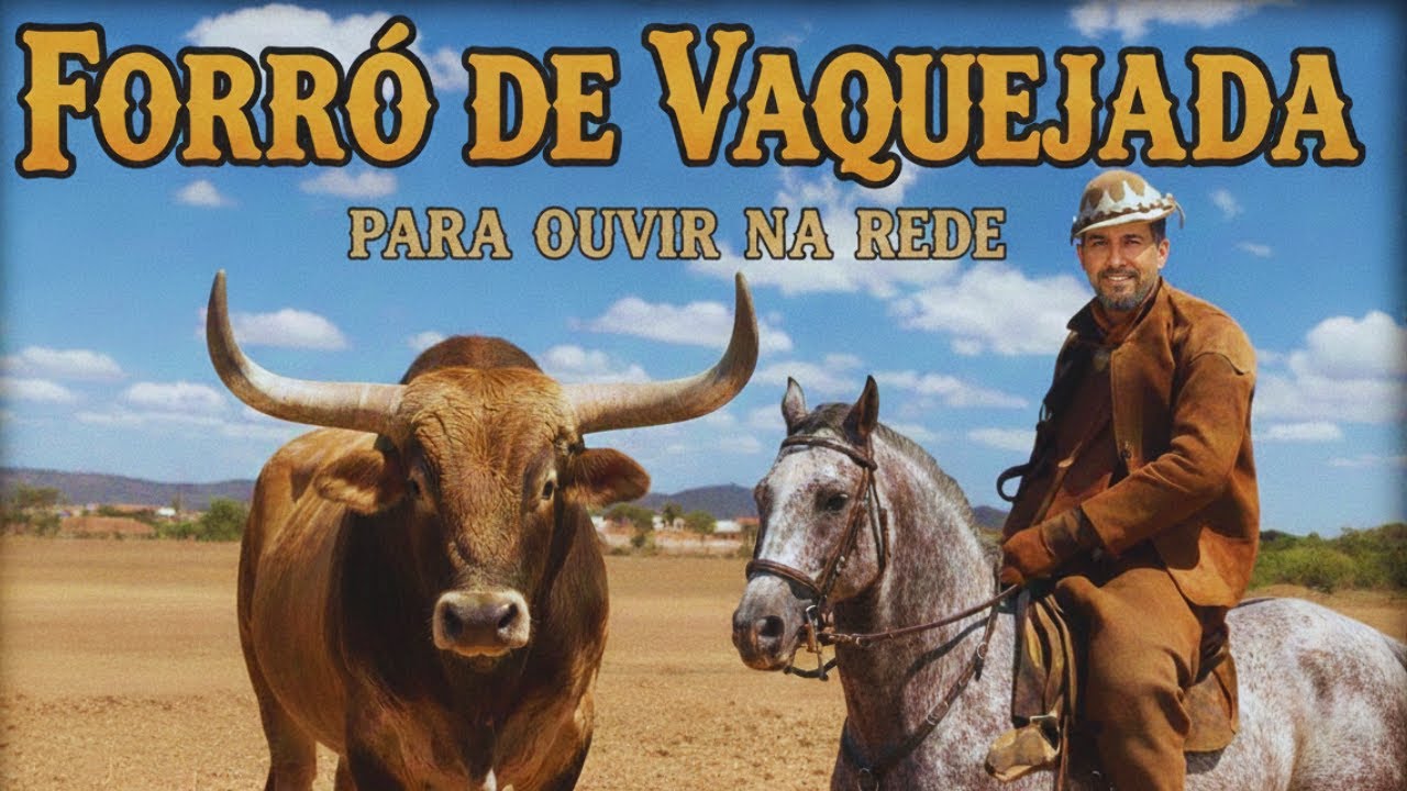 TOADAS VOL 02 -PARA OUVIR NA REDE ( FORRÓ DE VAQUEJADA)