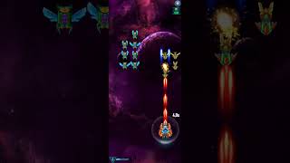 Galaxy Attack Alien Shooter cấp độ 14 Thường screenshot 2