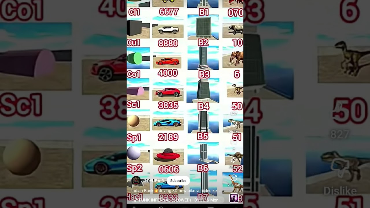 Indian bike dividing cheat code 