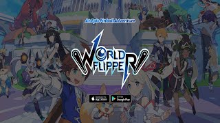 World Flipper (Official Launch) (Android)