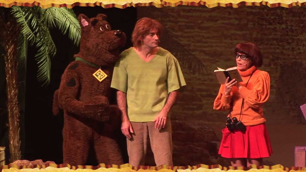 Extrait Spectacle 2013 Scooby-Doo 2