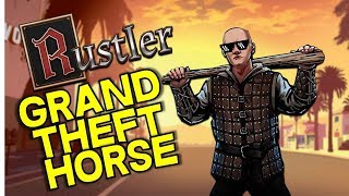 Rustler Grand Theft Horse -- First Look