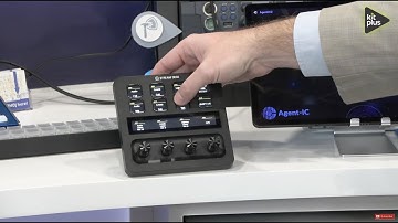 Clear-Com’s Gen-IC Brings Cloud Intercom Flexibility | NAB 2025