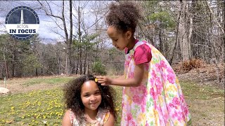 Acton In Focus- Earth Day Kids  Special with Zoe and Amy