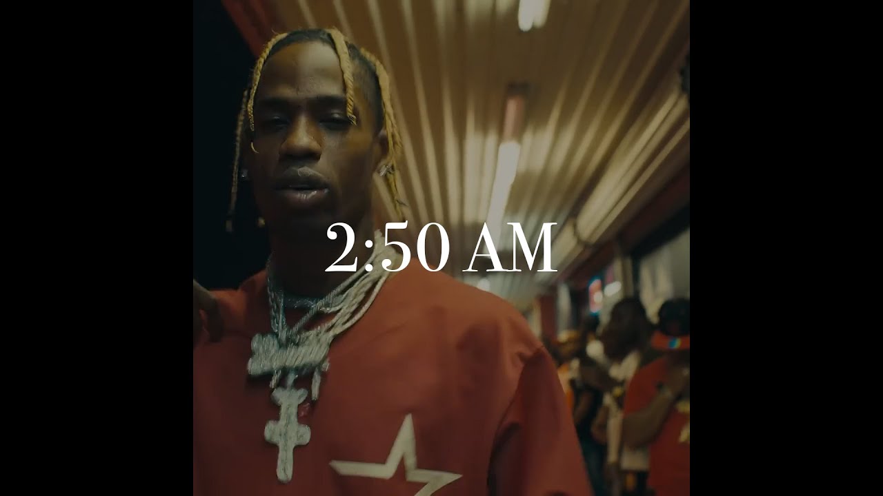 [FREE] TRAVIS SCOTT x ASTROWORLD TYPE BEAT - 