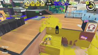 Satisfying Splatoon Splats