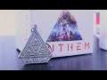 Anthem: Распаковка товаров  (Numskull)