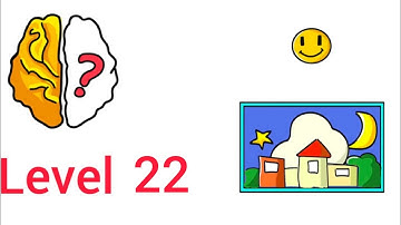 Brain Out Level 22 Walkthrough