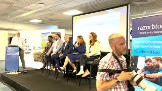 This Is Tees Valley 2026 27 launch   panel 2