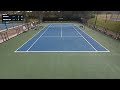 UTR Pro Tennis Tour - Caloundra - Court 4 - 4 Aug 2022