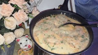 mazedar palak pakora kadhi easy and quick recipe screenshot 4
