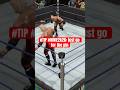 WWE2k26 IRON MAN MATCH #goldberg  #vs #sidjustice #wwe2k26  #wwe #shorts #gameplay  #ironmanmatch