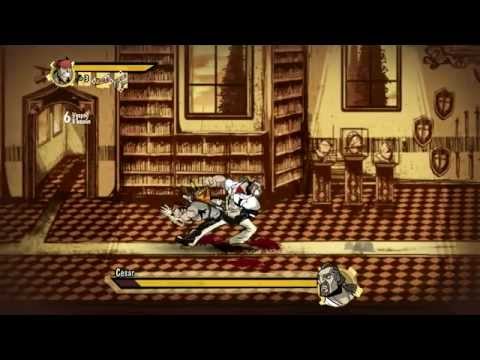 Shank - Прохождение боссов (Passing of bosses)