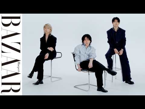 Mrs. GREEN APPLEがまとう、ティファニー ハードウェア。愛と光を分かちあって｜ハーパーズ バザー（Harper's BAZAAR）公式